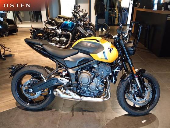 TRIUMPH TRIDENT 660 TRIUMPH TRIDENT 660